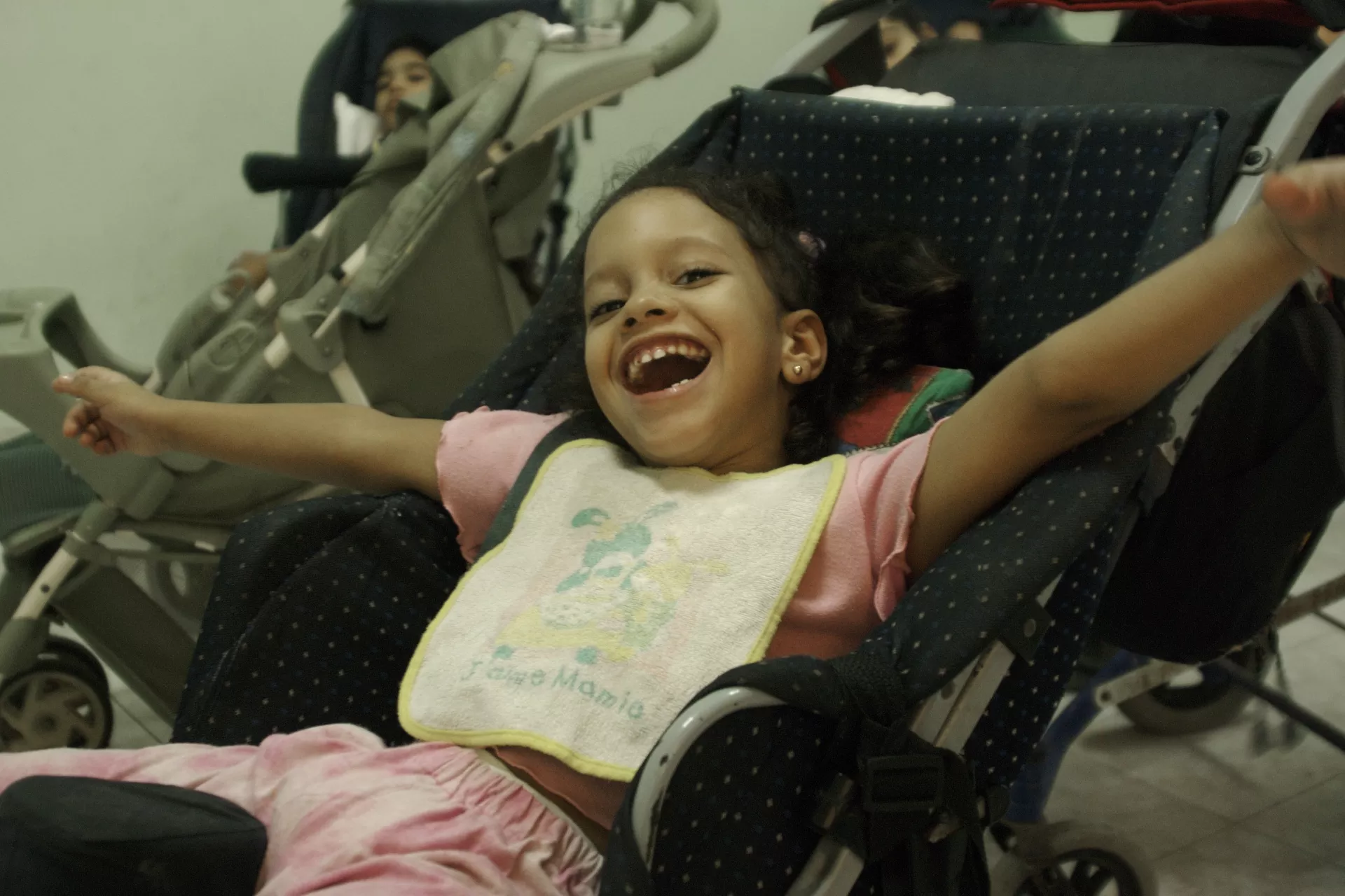 &copy; UNICEF Cuba/2008-799/Bell