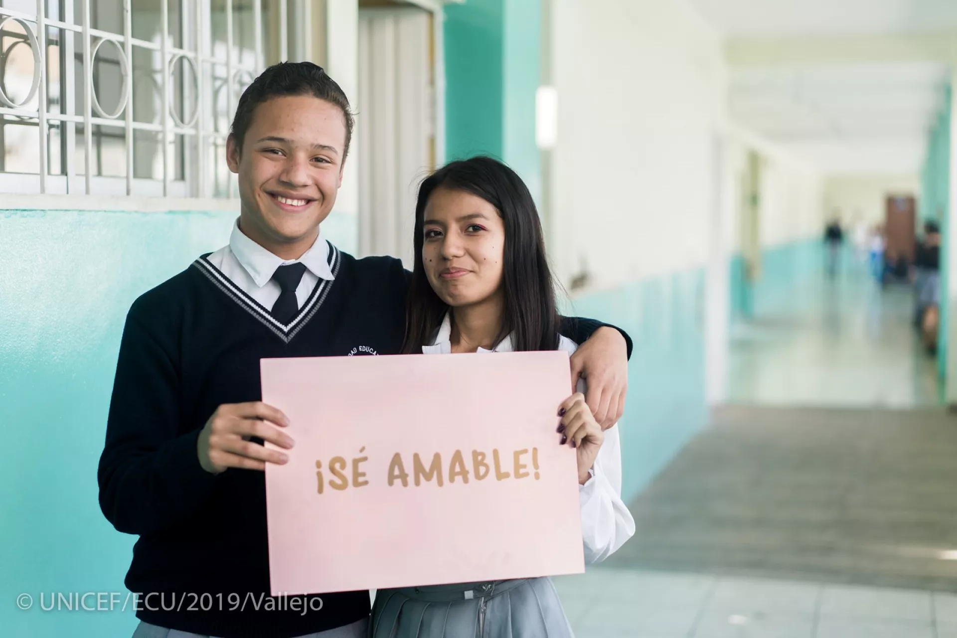 &copy; UNICEF Ecuador/2019/M. Vallejo