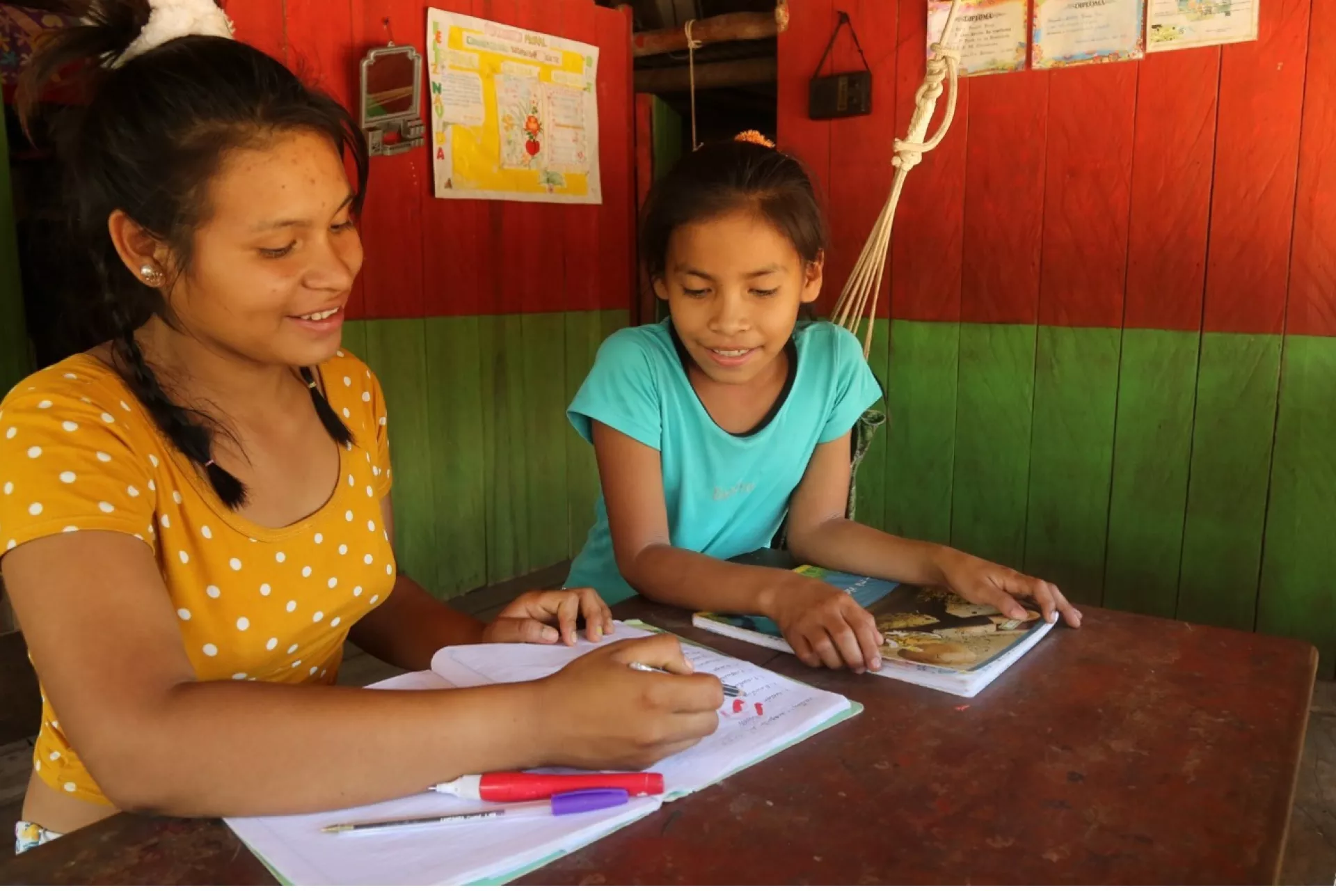 UNICEF/Peru