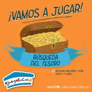 Introduccion al juego busqueda del tesoro