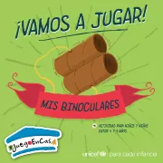 Mis binoculares