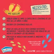 Mis huellas