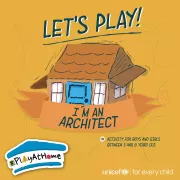 i am an architect