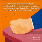 Ending violence against children