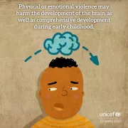 Ending violence against children