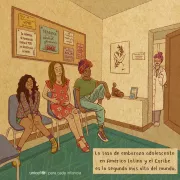 Banner 2 Estrategia de programa para las adolescentes