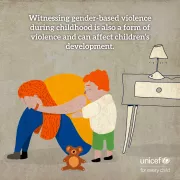 Ending violence against children