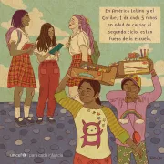 Banner 4 Estrategia de programa para las adolescentes