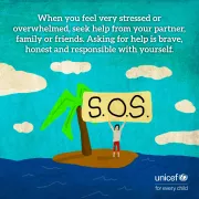 stressed