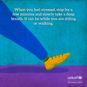 stressed