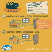Juego telarana 2