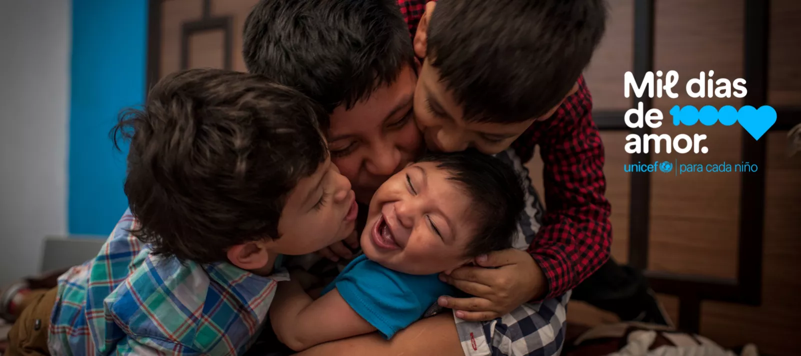 Campa&ntilde;a 1000 D&iacute;as de Amor