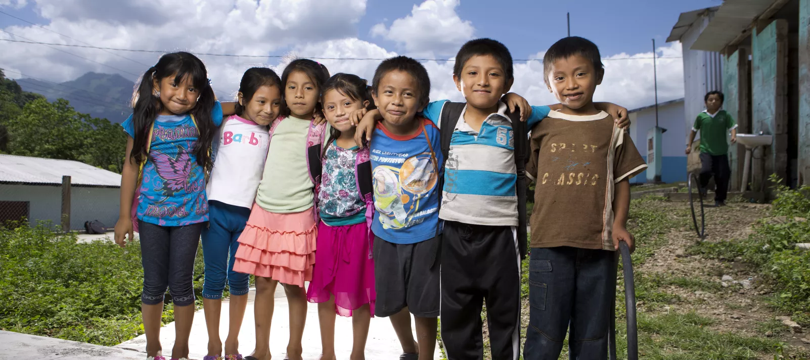 Foto situaci&oacute;n de los ni&ntilde;os, ni&ntilde;as y adolescentes. UNICEF M&eacute;xico