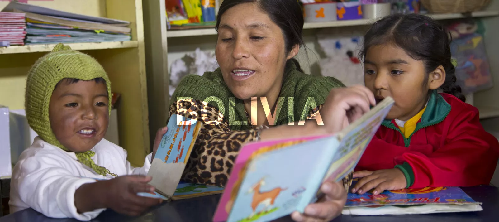 Bolivia: herramientas de aprendizaje en lenguas ind&iacute;genas