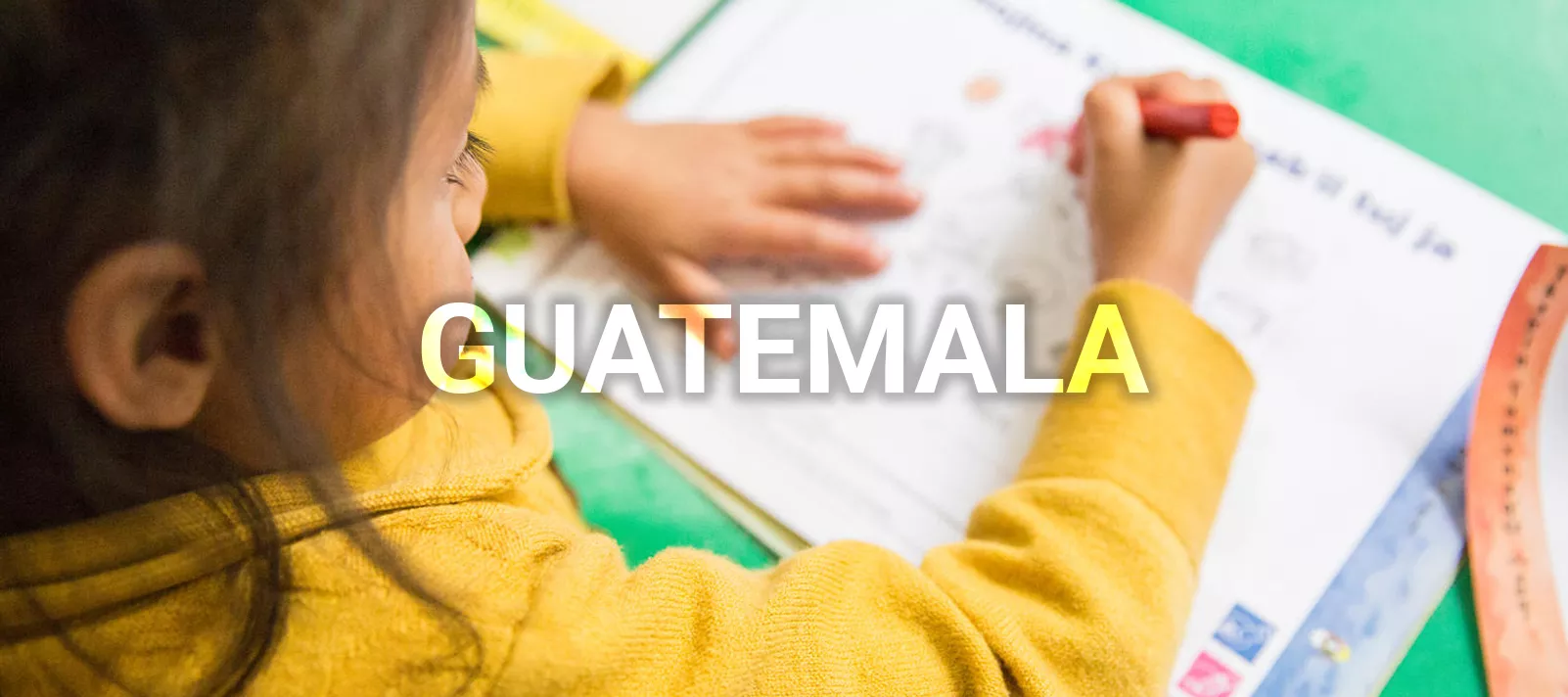 Guatemala: herramientas de aprendizaje en lenguas ind&iacute;genas