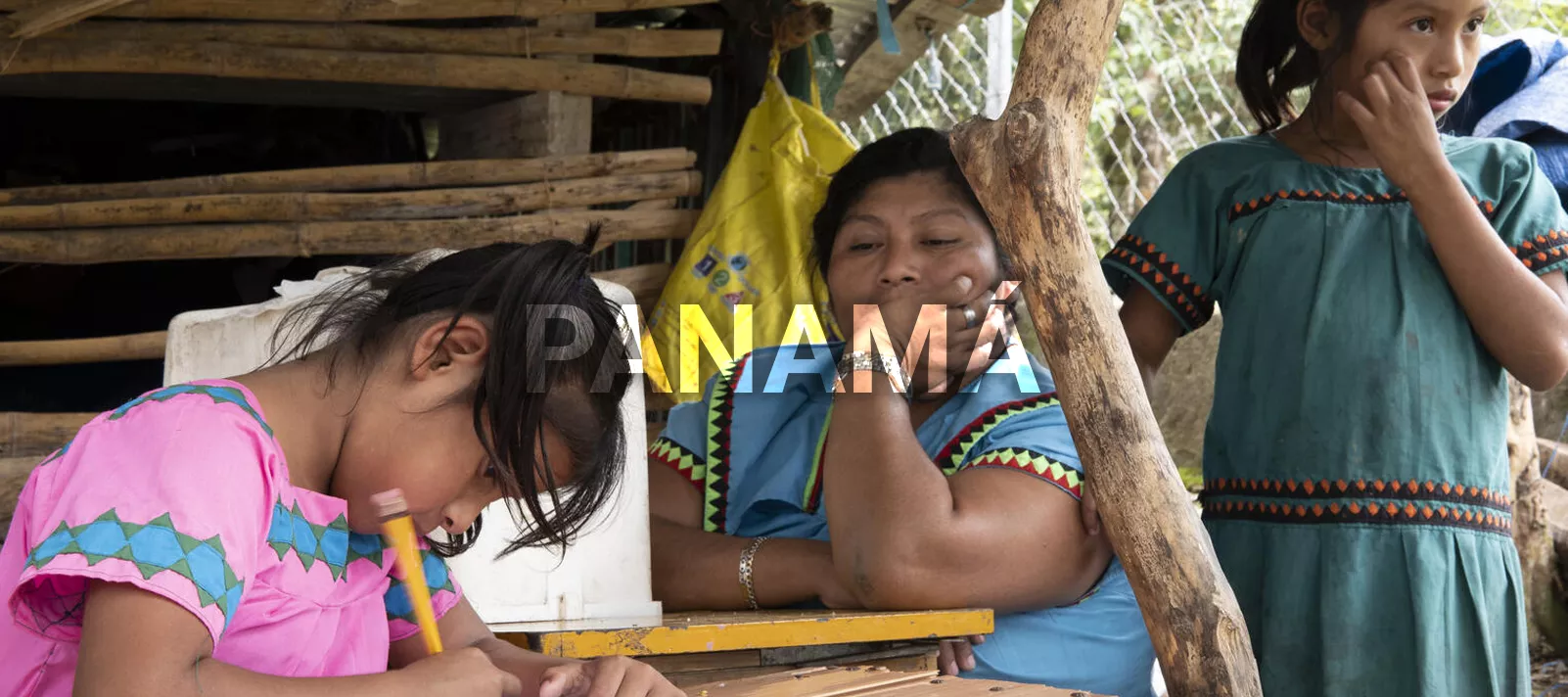 Panam&aacute;: herramientas de aprendizaje en lenguas ind&iacute;genas