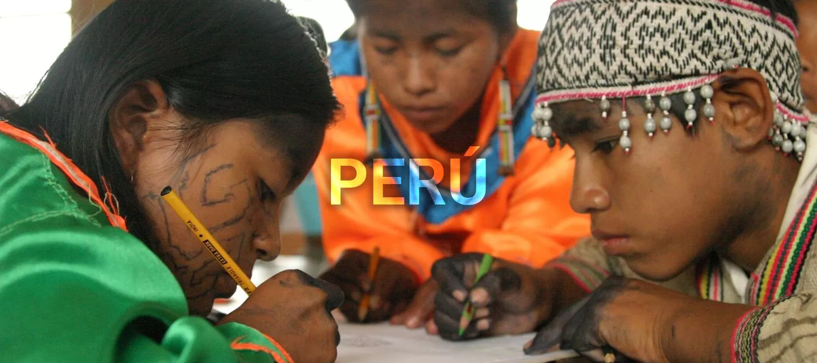 Per&uacute;: herramientas de aprendizaje en lenguas ind&iacute;genas