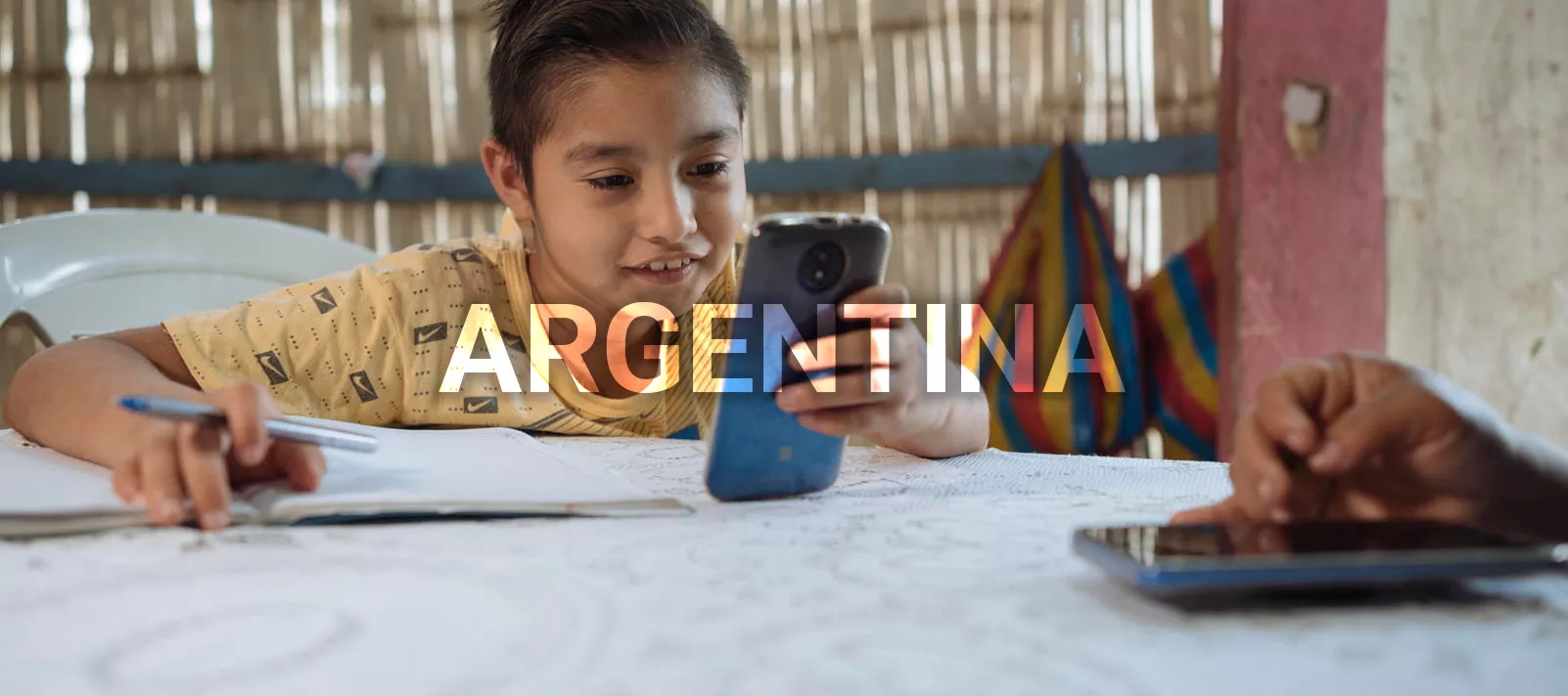 Portal intercultural Argentina