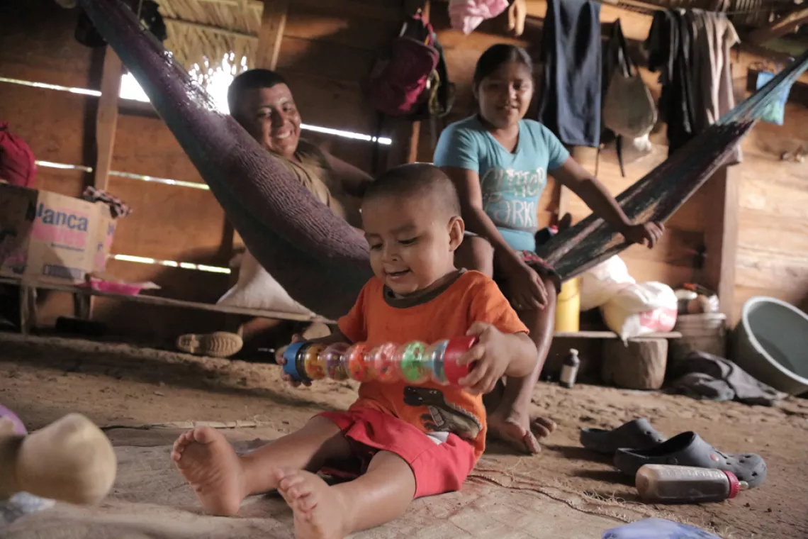 Early Childhood Development