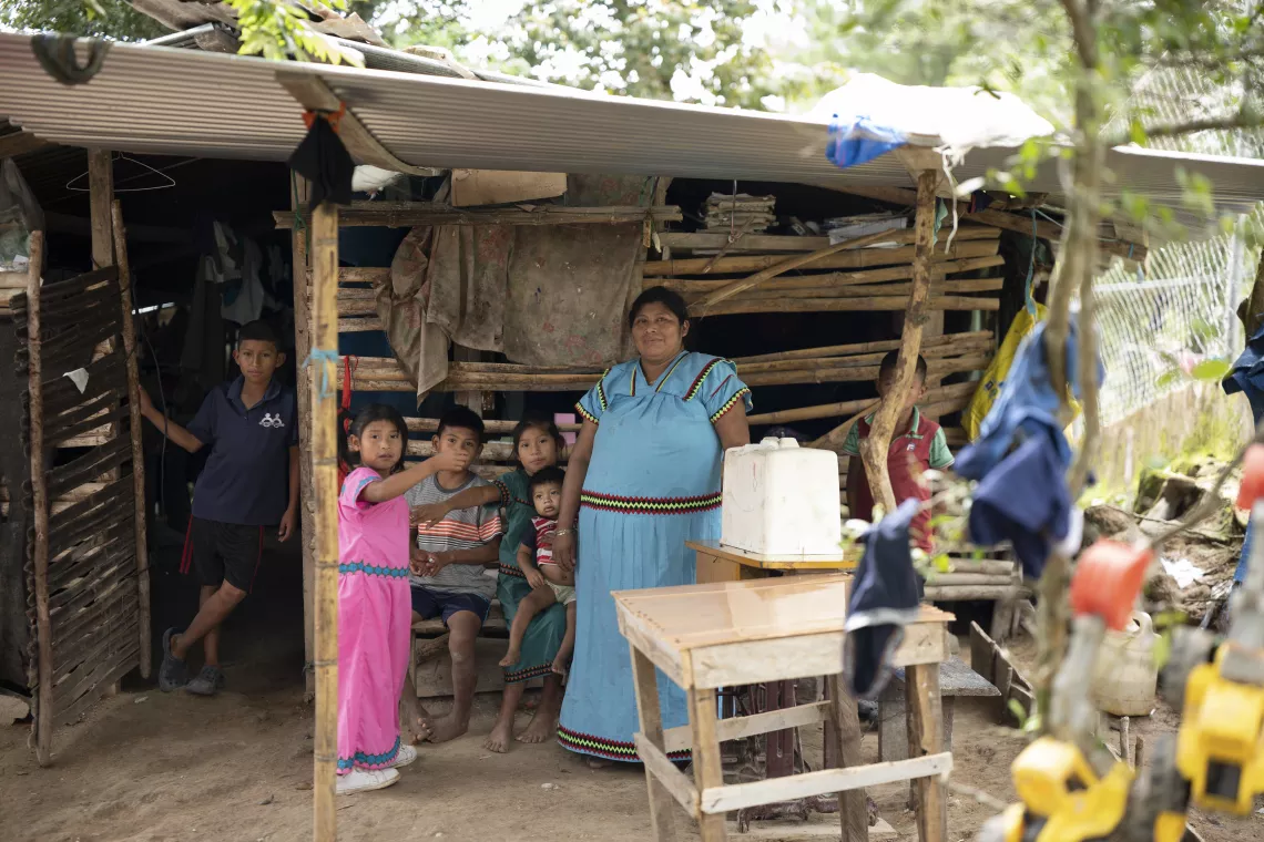 &copy; UNICEF Panam&aacute;/2019/Sokol