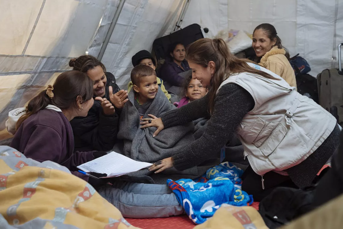 Respuesta UNICEF Ecuador