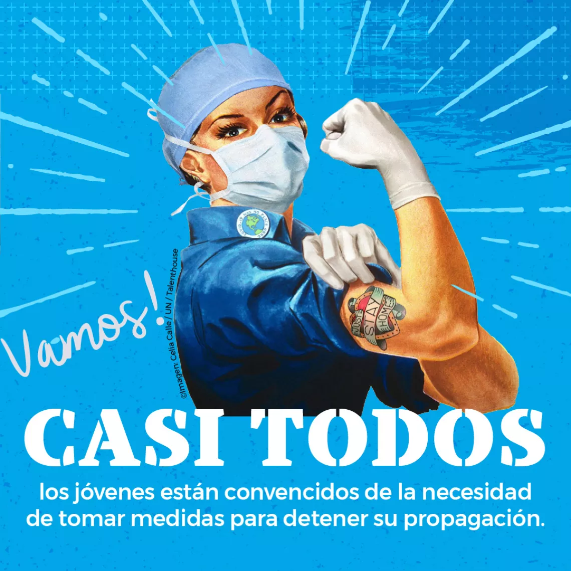 Ureport COVID19