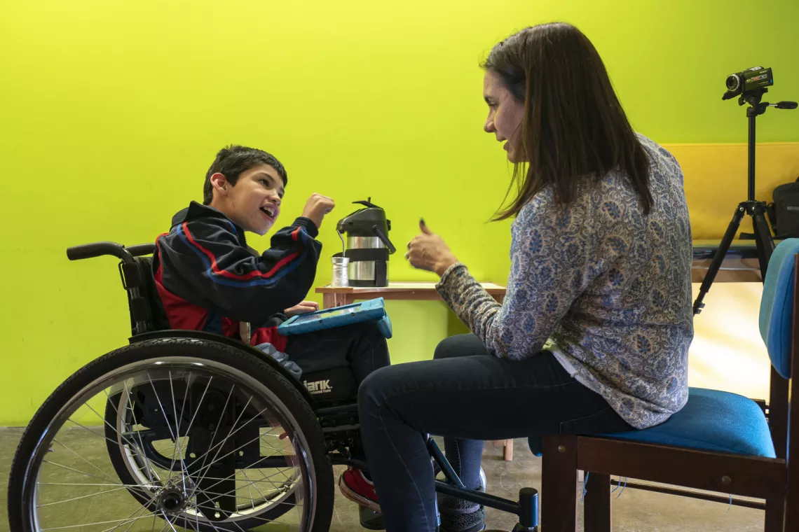 &copy; UNICEF Paraguay/2019/Sokol