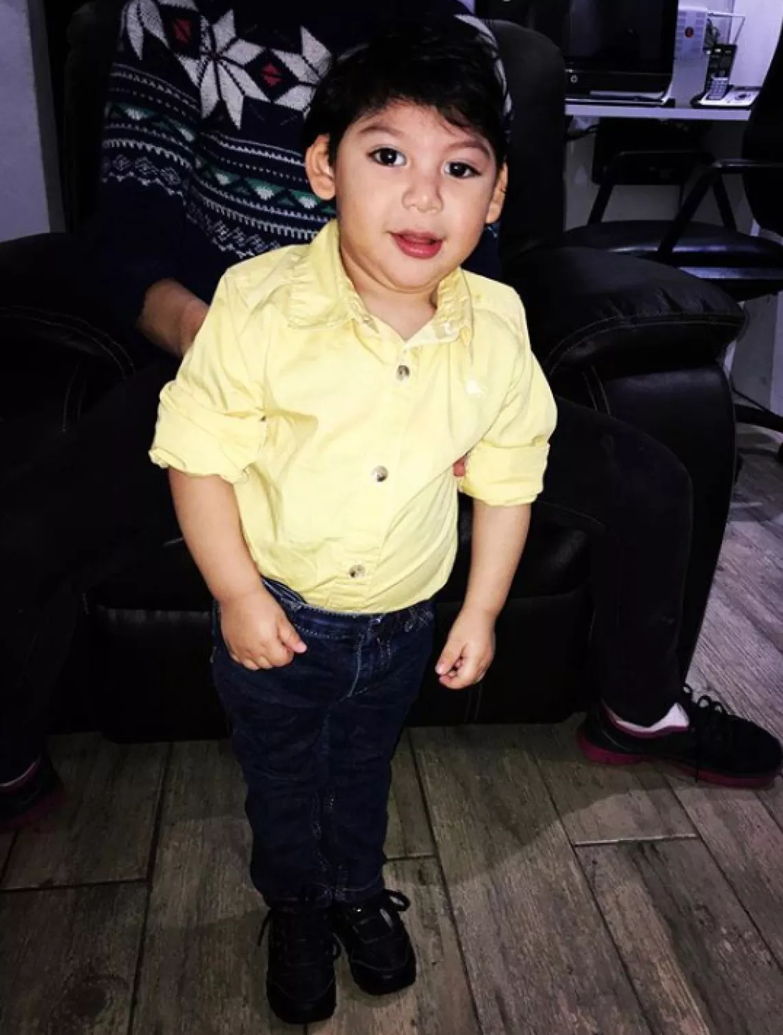 &copy; Danilo and Denisse Instagram account