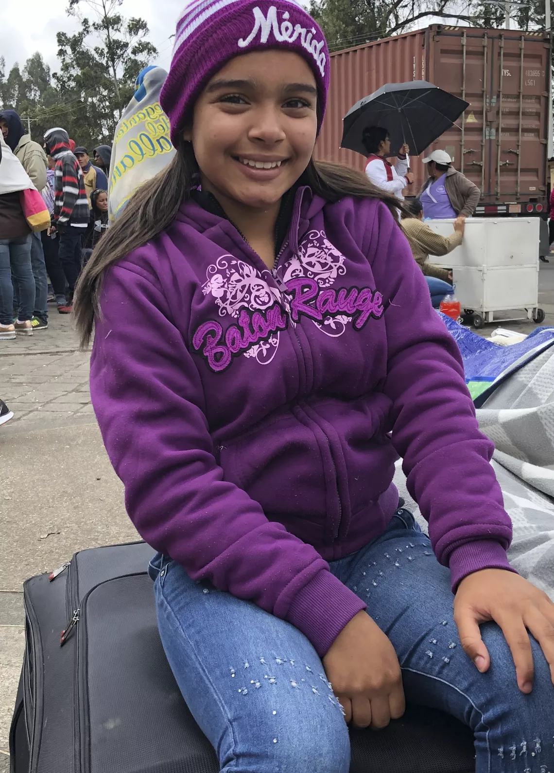 &copy; UNICEF Ecuador/2018/Castro