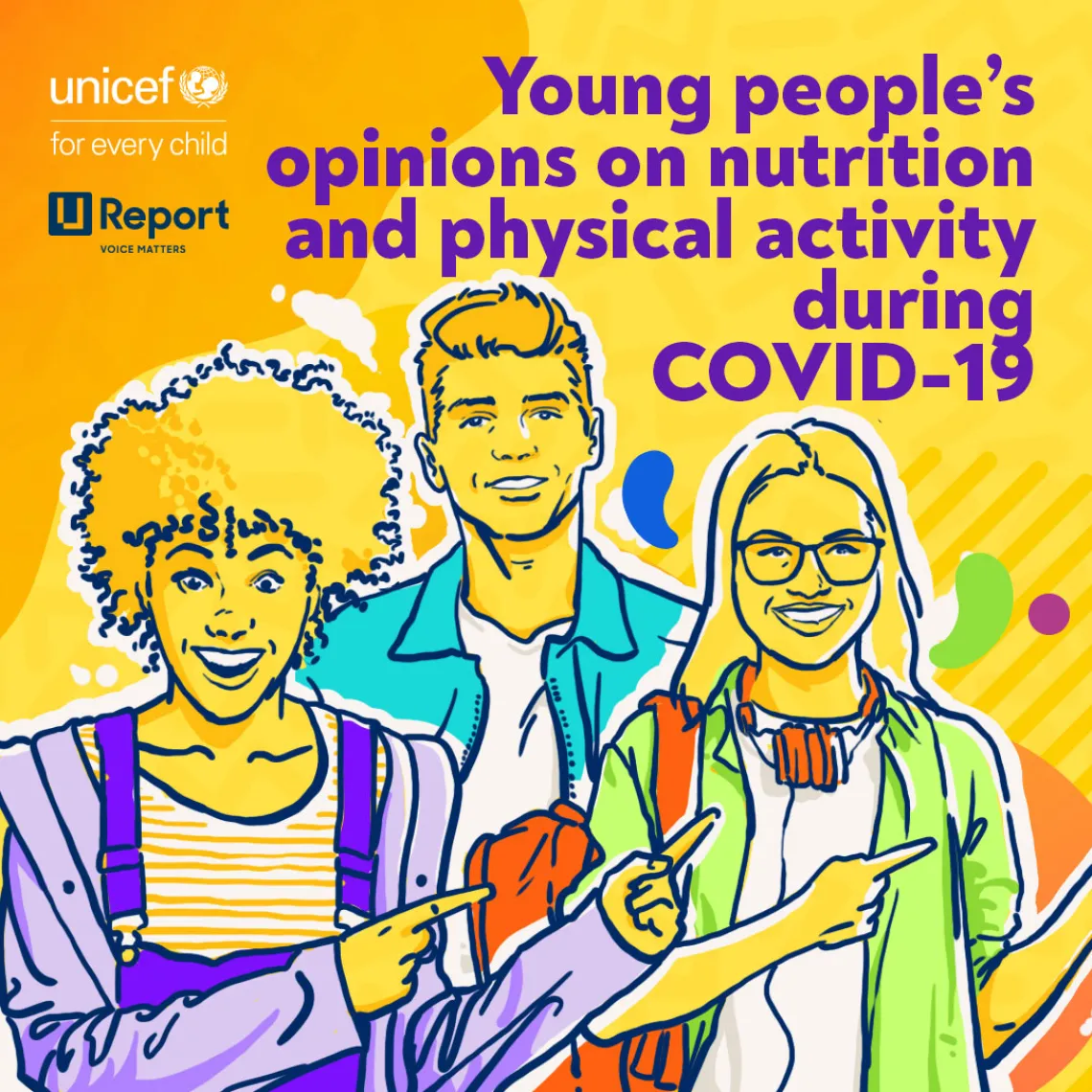 Nutrition and physical activity in the context of COVID-19