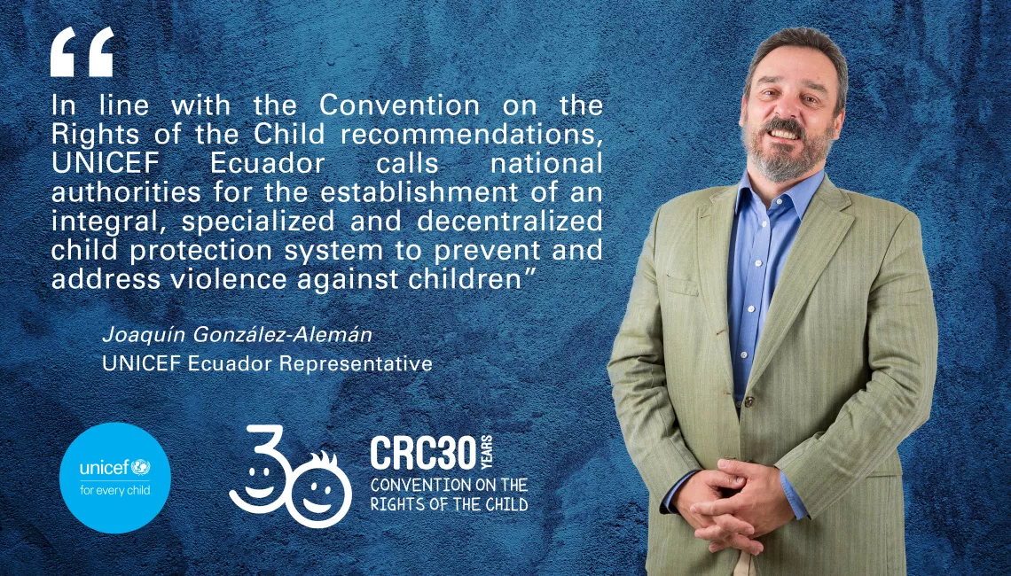 Ecuadro CRC30