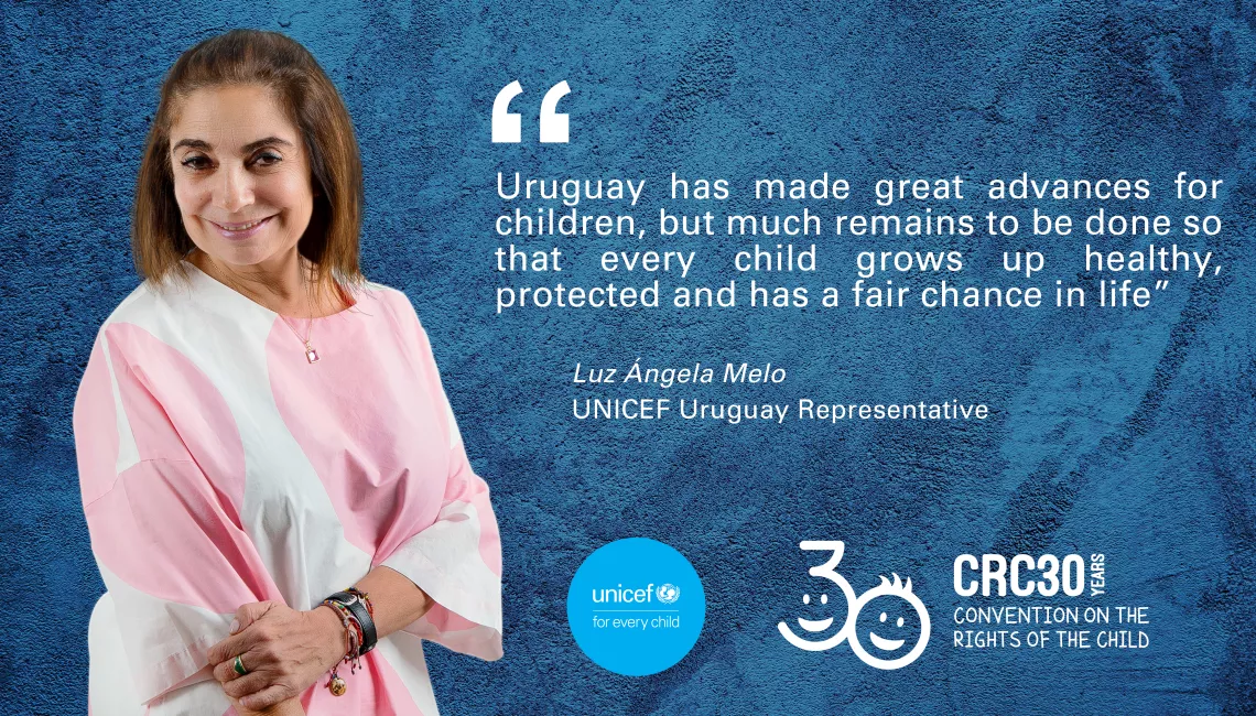 Uruguay CRC30