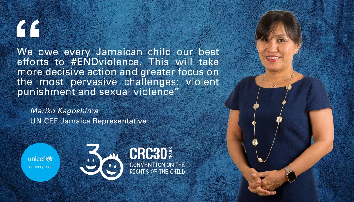 Jamaica CRC30