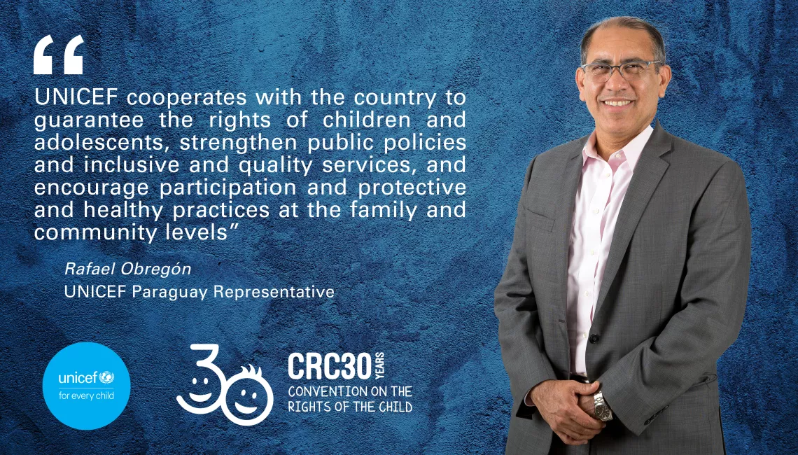 Paraguay CRC30