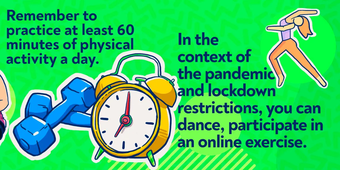 recommendations for adolescents and youth in Latin America and the Caribbean