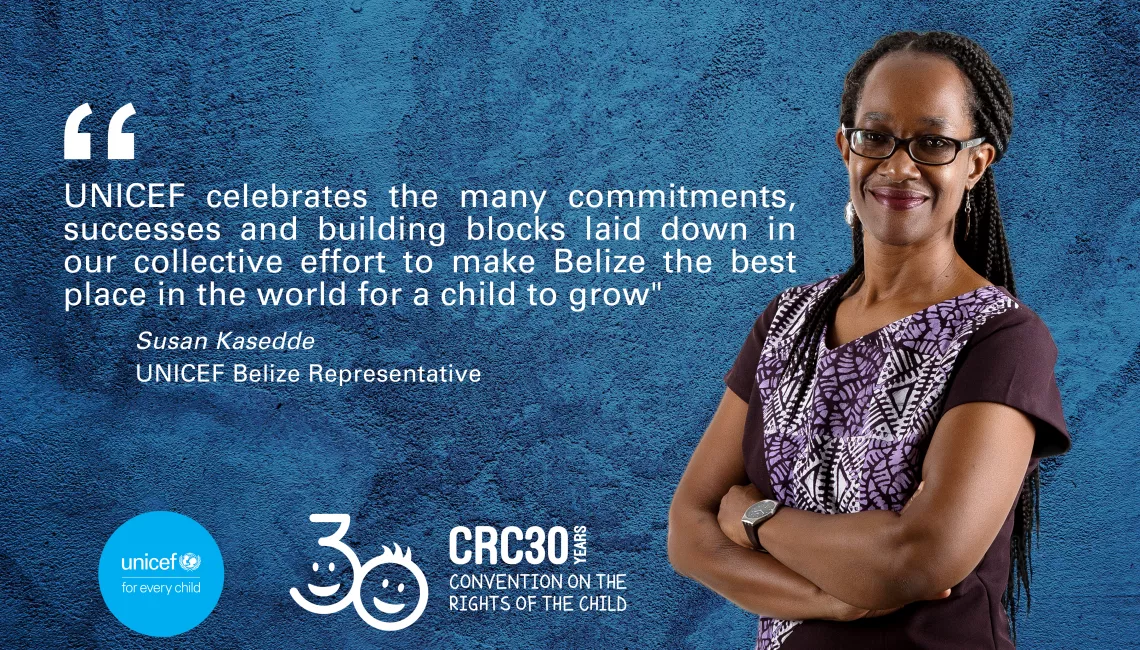 Belize CRC30