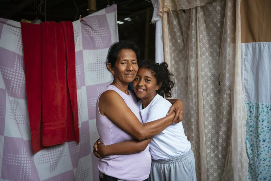 Child Poverty in LAC