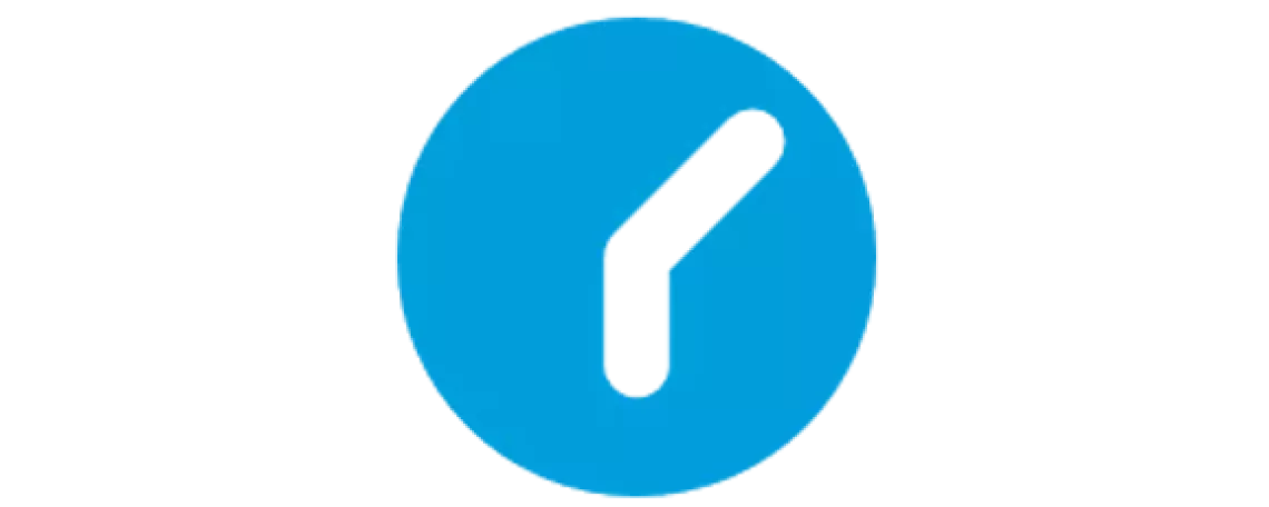 icono de un reloj
