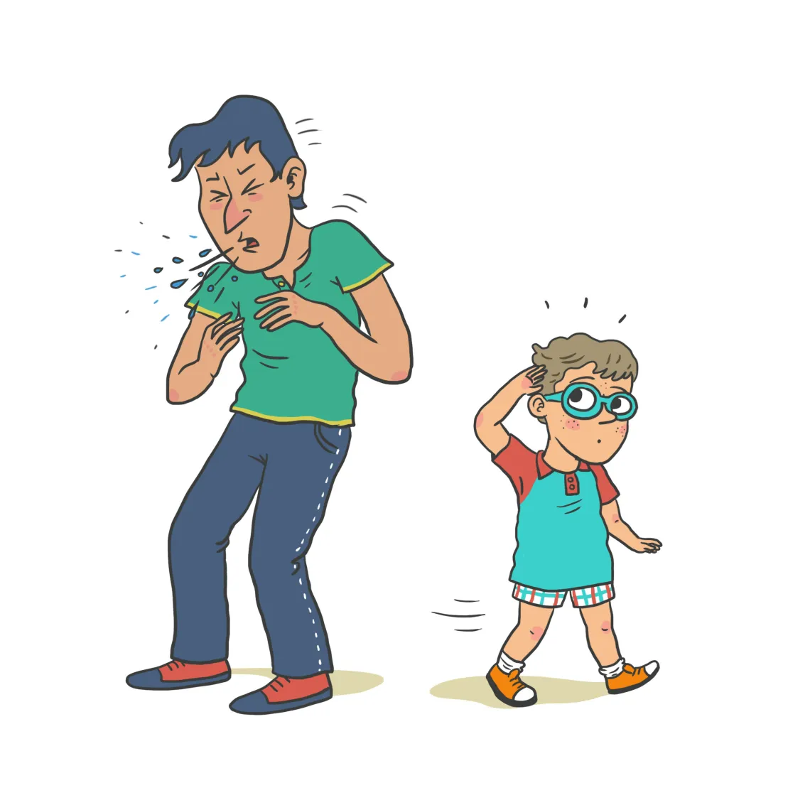 cough Coronavirus