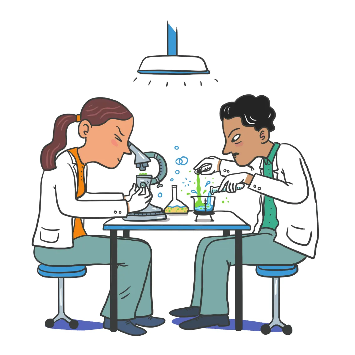 Vaccine testing