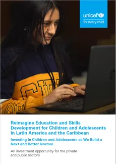 Reimagine Education in Latin America and the Caribbean