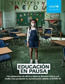 Portada Educaci&oacute;n en pausa