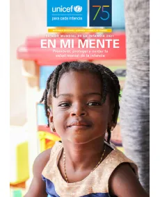 Portada Estado Mundial de la Infancia 2021-LAC-ESP