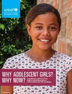 Cover Why adolescent girls?