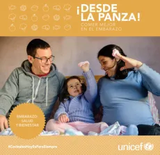 Desde la panza, una gu&iacute;a