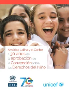 Portada LAC a 30 a&ntilde;os de la CDN