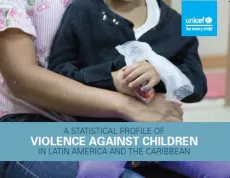Cover A statistical profile on violence against children in LAC