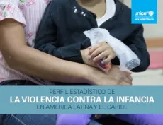 Portada Perfil estad&iacute;stico de la violencia contra la infancia en ALC