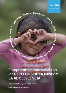 Portada Compromiso empresarial con los derechos de la ni&ntilde;ez