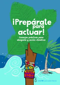 &iexcl;Prep&aacute;rate para actuar!
